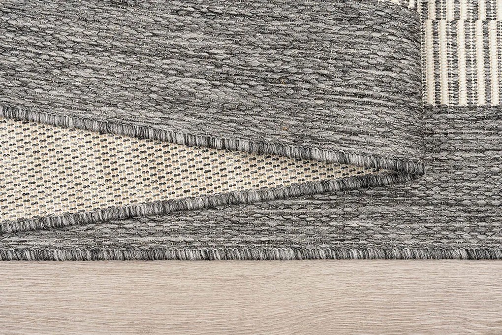 ΧΑΛΙ ETHNIK 9825D GREY-ECRU - 160X230 NewPlan - 5-14-ETHN-9825_GU61-160X230