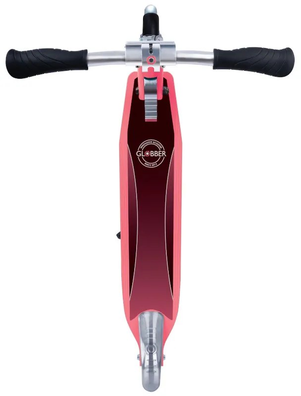 Πατίνι Globber Flow Element Coral Pink