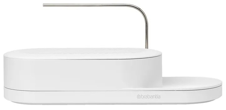 Brabantia 1008501 Μεταλλικό Σετ μπάνιου Λευκό SinkStyle