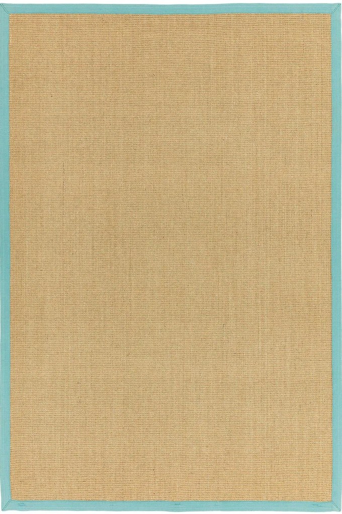 Χαλί Sisal Linen-Aqua Asiatic London 160X230cm