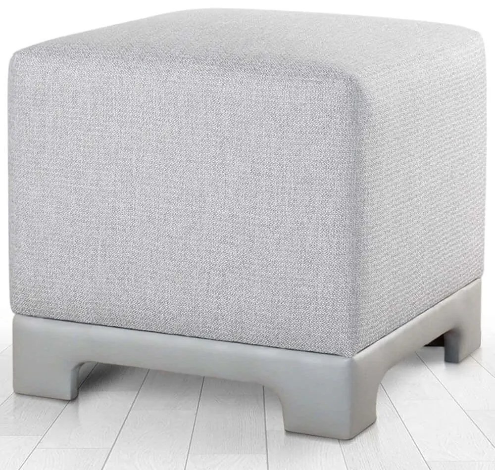 Σκαμπό Lenover 209FLF1412 50x50x47cm Grey