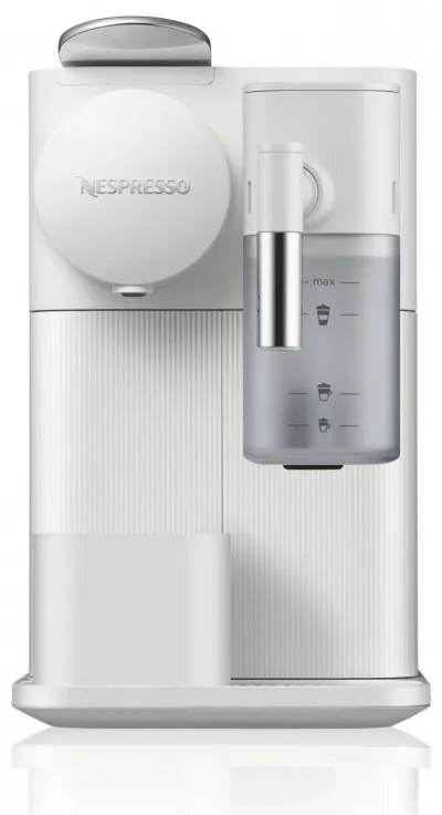 Μηχανή Espresso DeLonghi EN510W, 1450W, 19 bar, 1 l, Nespresso, Αυτόματη απενεργοποίηση, Λευκό