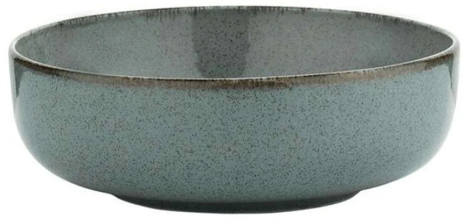 Πιάτο Βαθύ Mood KXOD12024 Φ20cm Blue Kutahya Porselen Porcelain