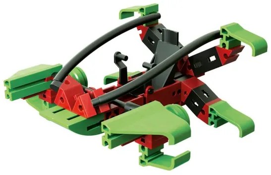 FischerTechnik Advanced Racers 3 models 7+