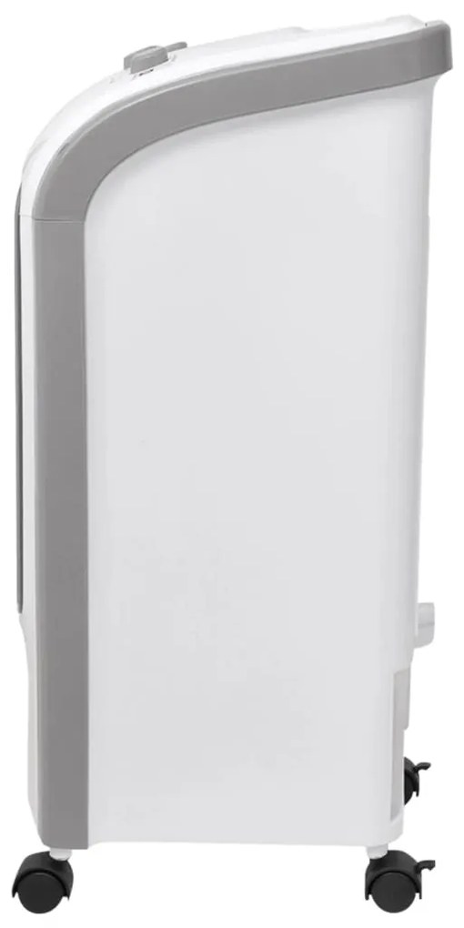 vidaXL Air Cooler Φορητό 80 W 270 μ³/ώρα 4 Λίτρων