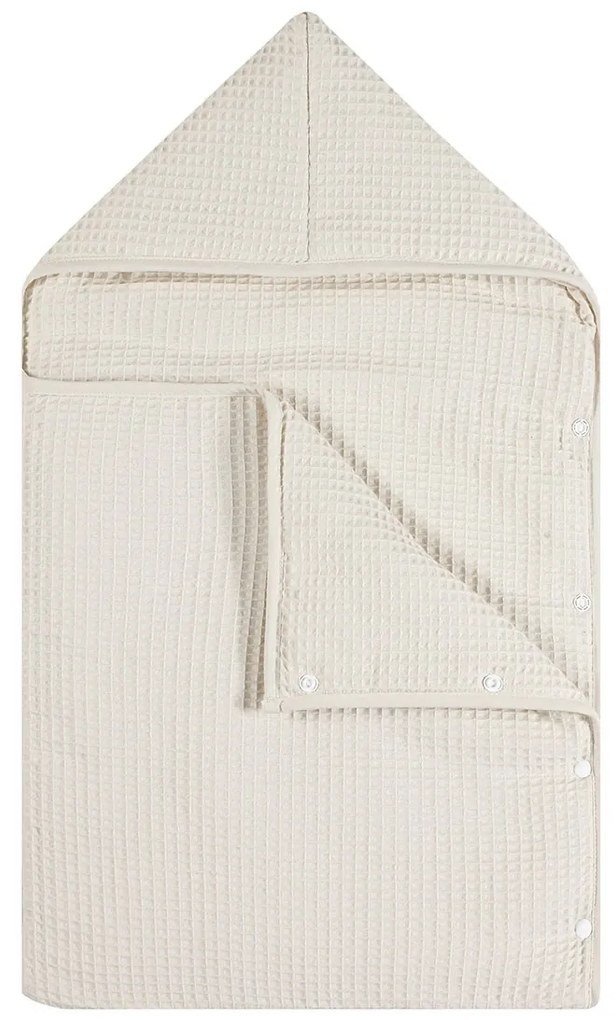 Καλοκαιρινός Υπνόσακος Πικέ Kentia Baby Dormire 12 Beige