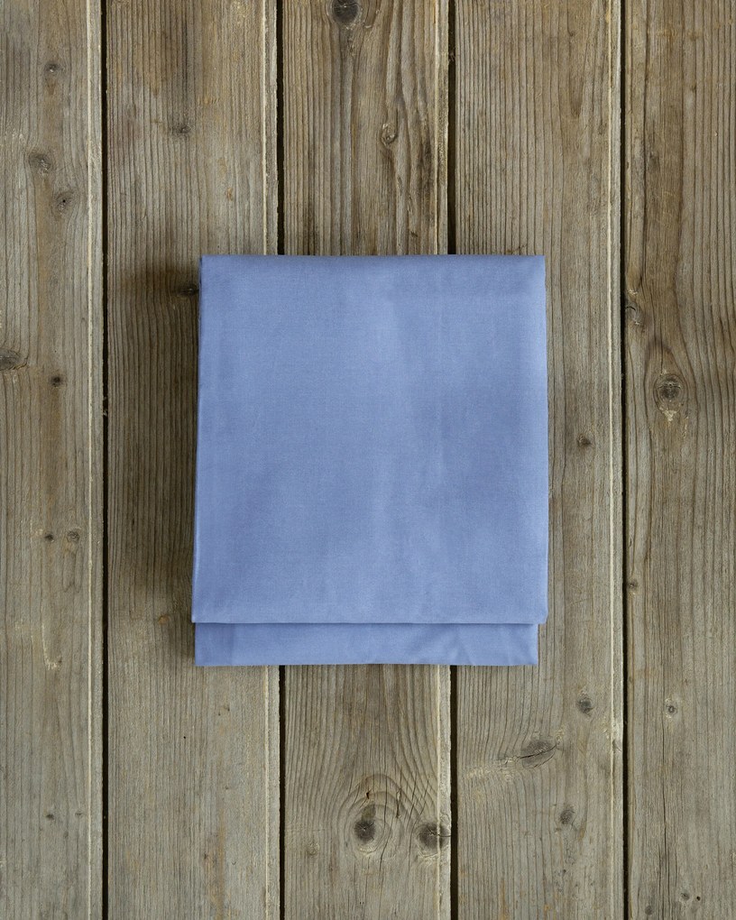 Σεντόνι Υπέρδιπλο Superior Satin - Denim Blue - Nima Home