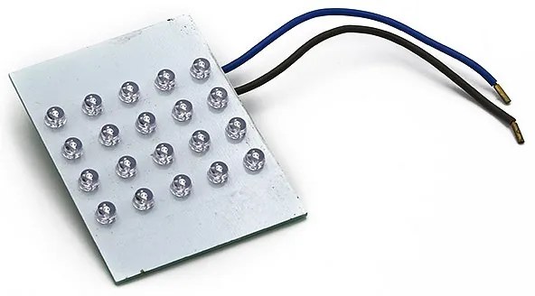 Adeleq Πλακέτα Για Φωτιστικό Led Ημικύκλιο 1.6W Μπλε 9-70154