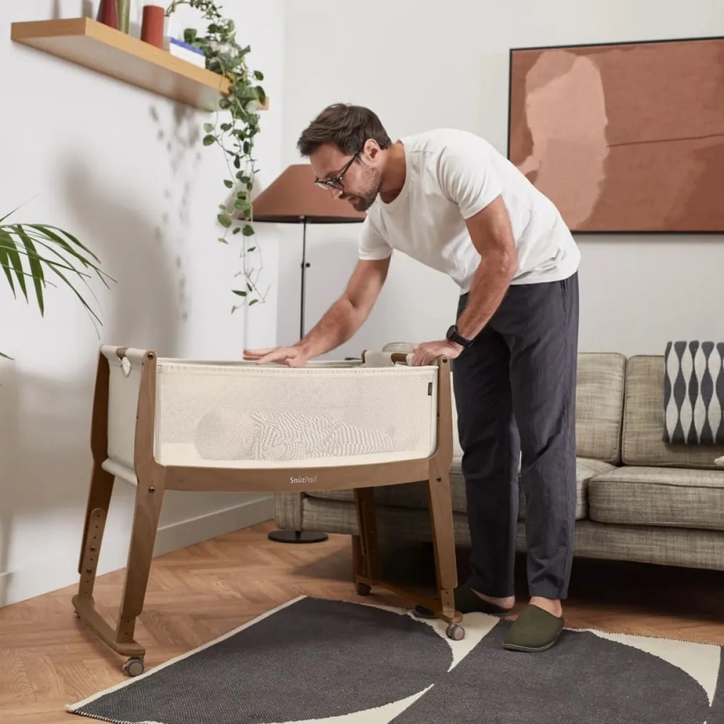 SNUZ Λίκνο SNUZPOD STUDIO RIO