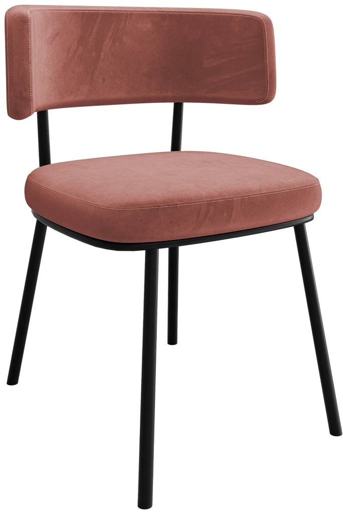 Καρεκλα Iga-Roz - 58.00Χ57.00Χ75.00cm