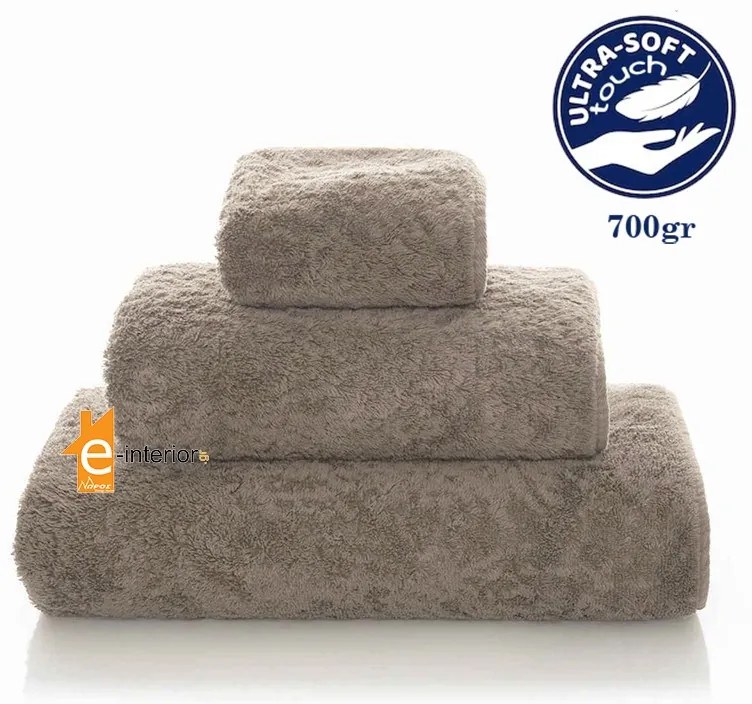 BEDWALL ΠΕΤΣΕΤΑ ΠΡΟΣΩΠΟΥ 50Χ100 ULTRA SOFT FOG 700gr BW31003
