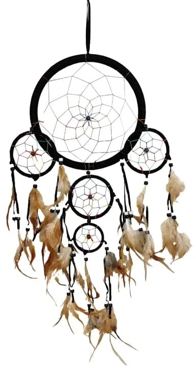 Ονειροπαγίδα 60cm - Dreamcatcher