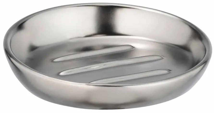 Σαπουνοθήκη Wenko Badi Chrome Matt 24139100