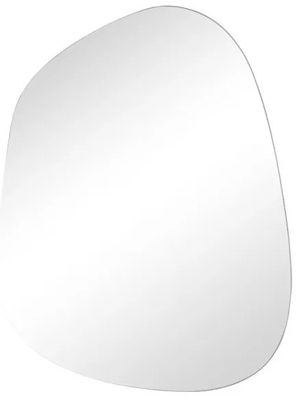 Καθρέπτης Ιrregular 4 Pakoworld 46x1x60εκ 233-000021-233-000021-Ασημί 233-000021