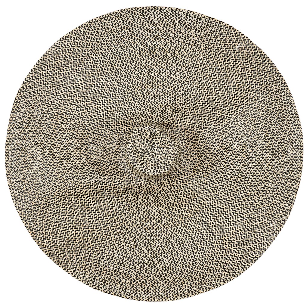 Wall decor S Line Ø1m χειροποίητο S2269-00K9