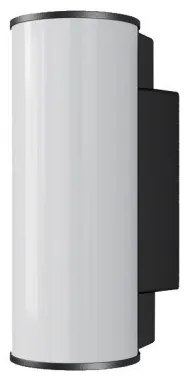 Απλίκα Φωτιστικό Τοίχου LED 12W Ανθρακί IP54 Rock O434WL-L12GF3K Maytoni O434WL-L12GF3K Ανθρακί