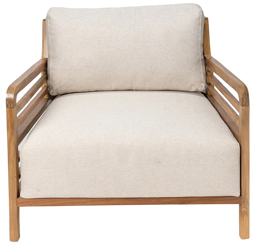Armchair S Line lounge Eliza S1151-00N3