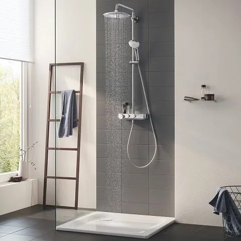 Στήλη ντούζ Grohe Euphoria Smart Control III