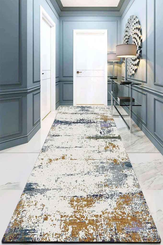 Χαλί Gastado 908CHL2669 Grey-Gold Conceptum Hypnose 140X190cm