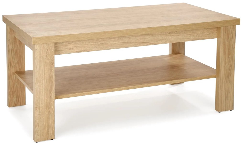 JENNA, c.table, natural hikora DIOMMI V-PL-JENNA-LAW-HIKORA