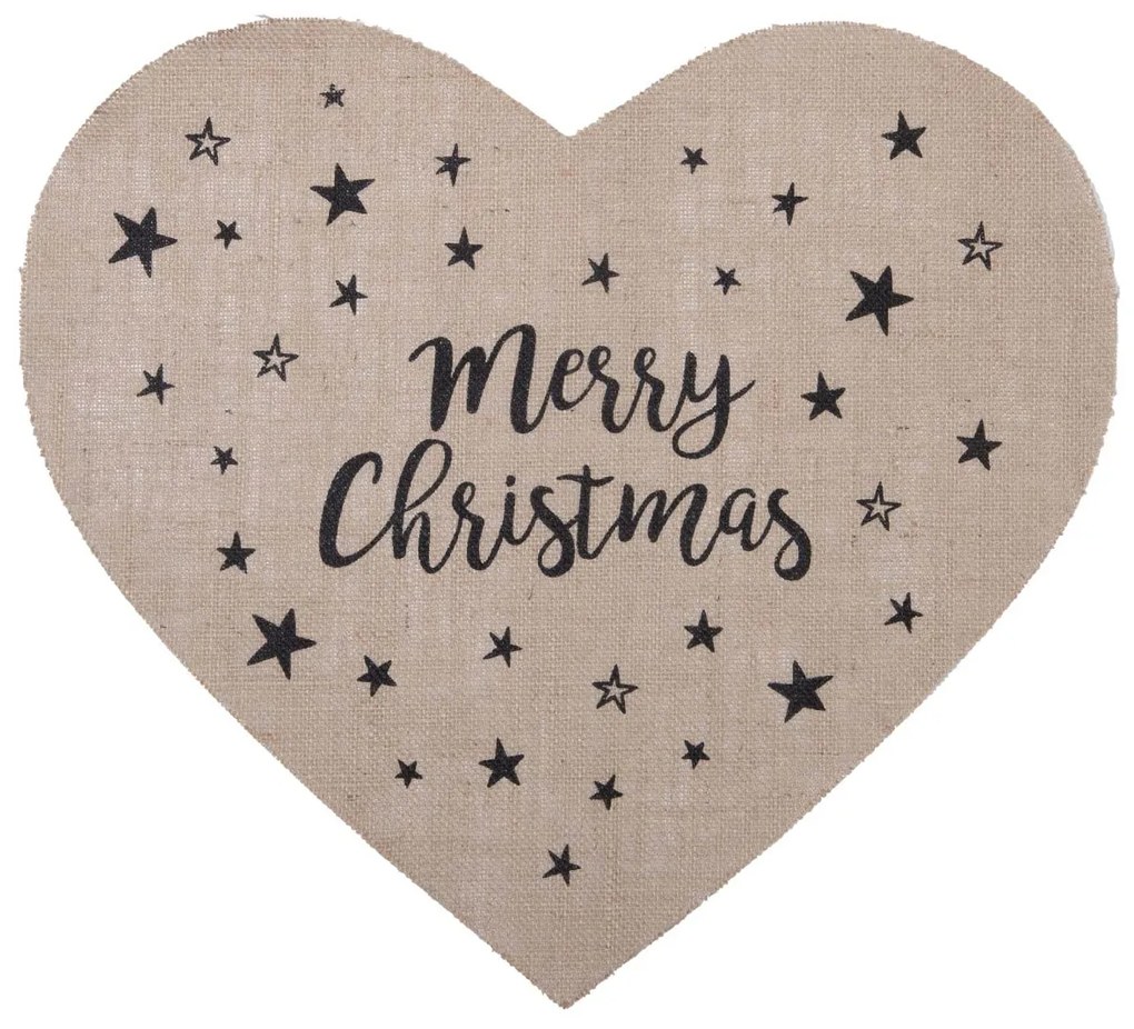 Χριστουγεννιάτικο Σουπλά (45x40) Nef-Nef Homeware Straight To Christmas