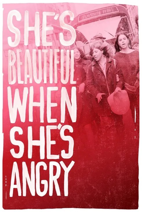 Εικονογράφηση She's Beautiful When She's Angry (2014)