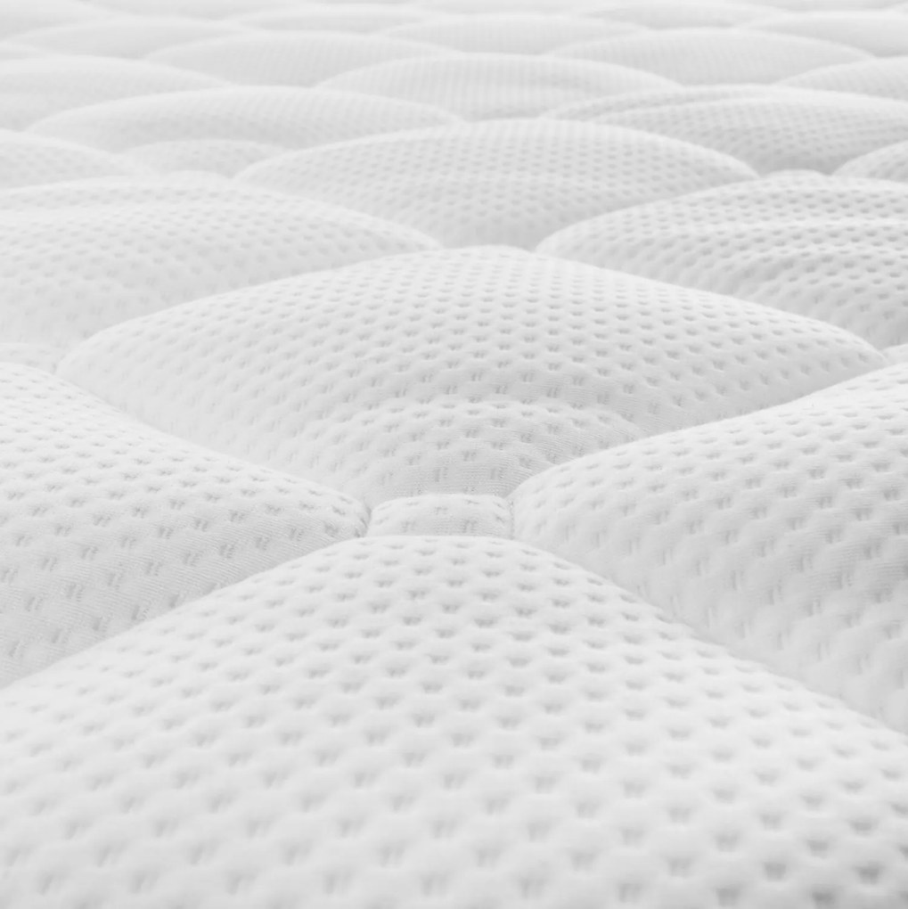 Ανώστρωμα Με Foam Λευκό 160x200x5Y Εκ.