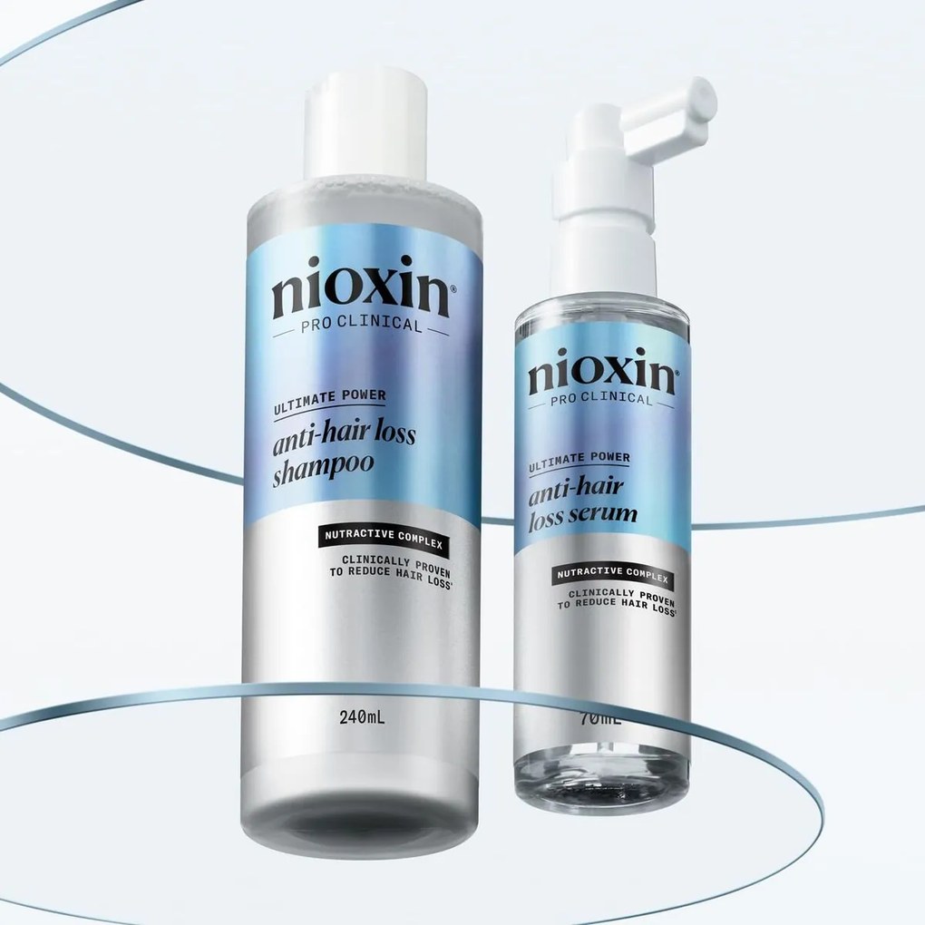 Σαμπουάν Κατά της Τριχόπτωσης Nioxin Anti-Hairloss 475 ml
