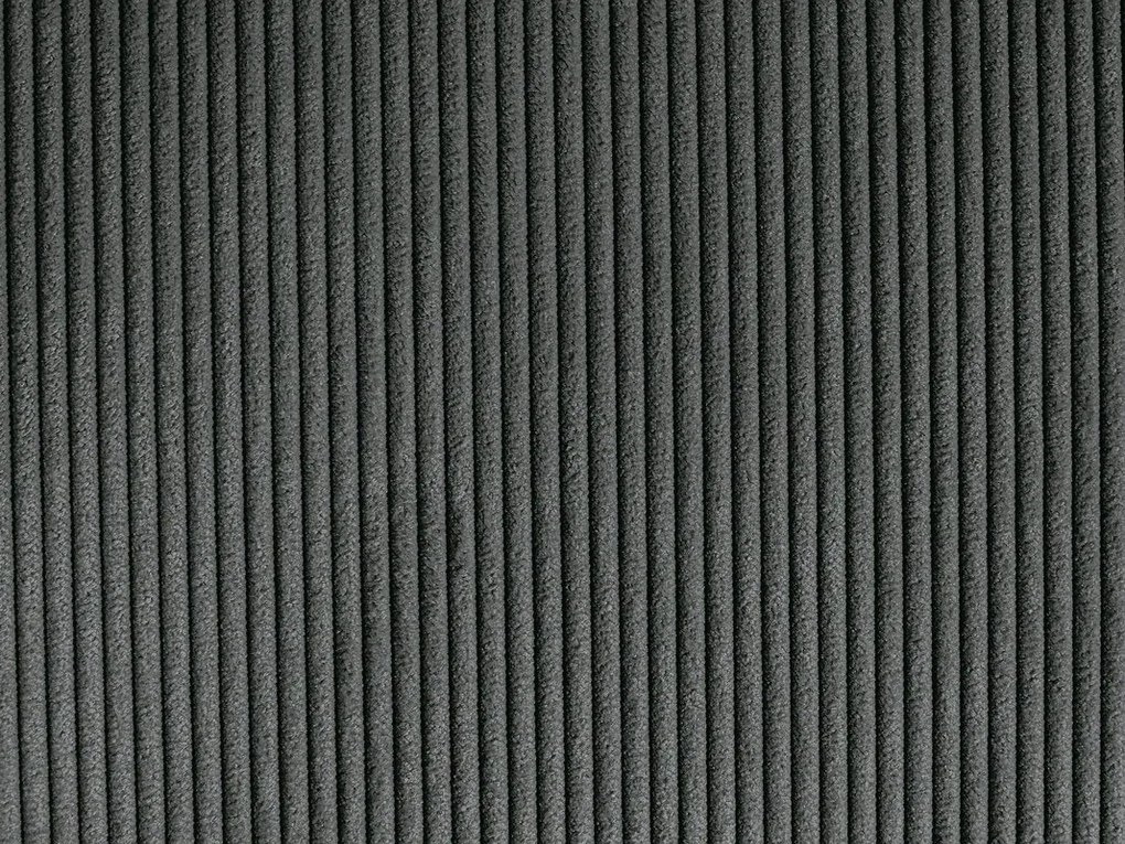 Γωνιακός Καναπές Seattle T103, Σκούρο γκρι, 294x200x91cm, 133 kg, Πόδια: Μέταλλο | Epipla1.gr