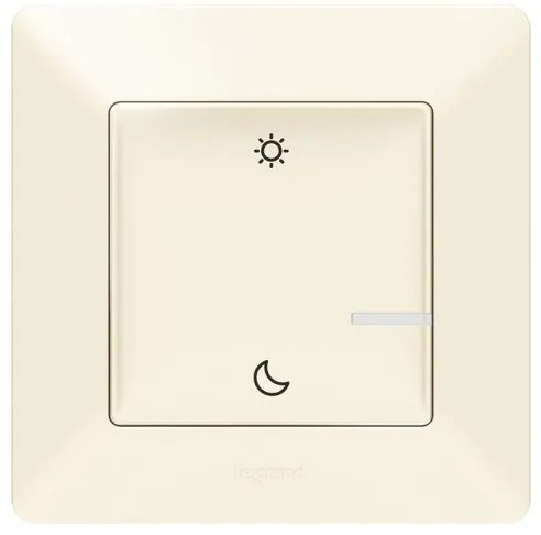 Ασύρματος γεν. διακόπτης Αφύπν./Ύπνου Valena Life Legrand Netatmo-752289-Ivory/Κρεμ 752289