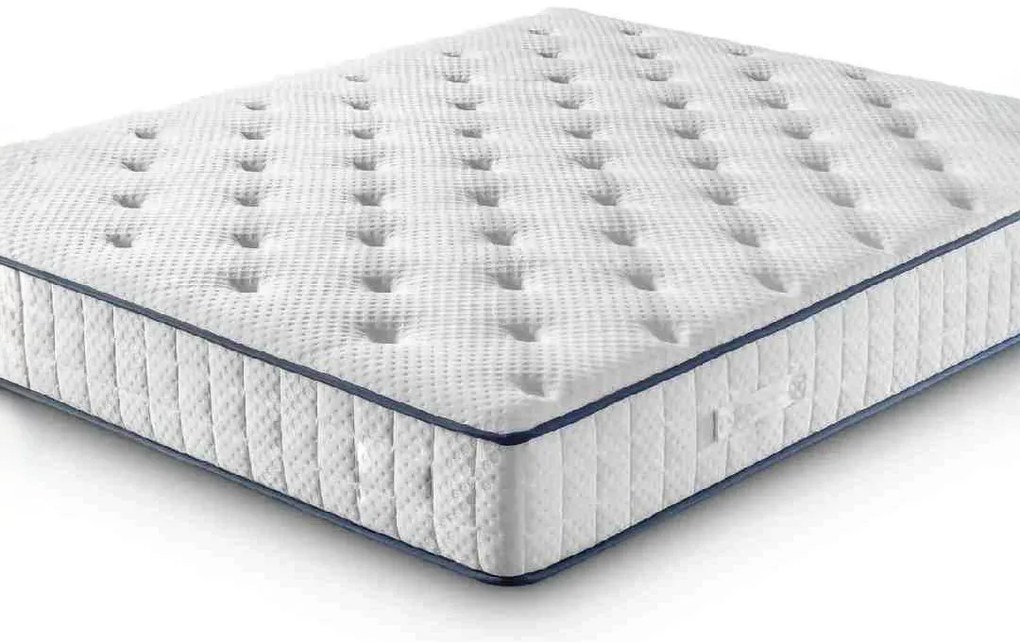 Στρώμα Luxury με Ανεξάρτητα Ελατήρια 150x200x25cm