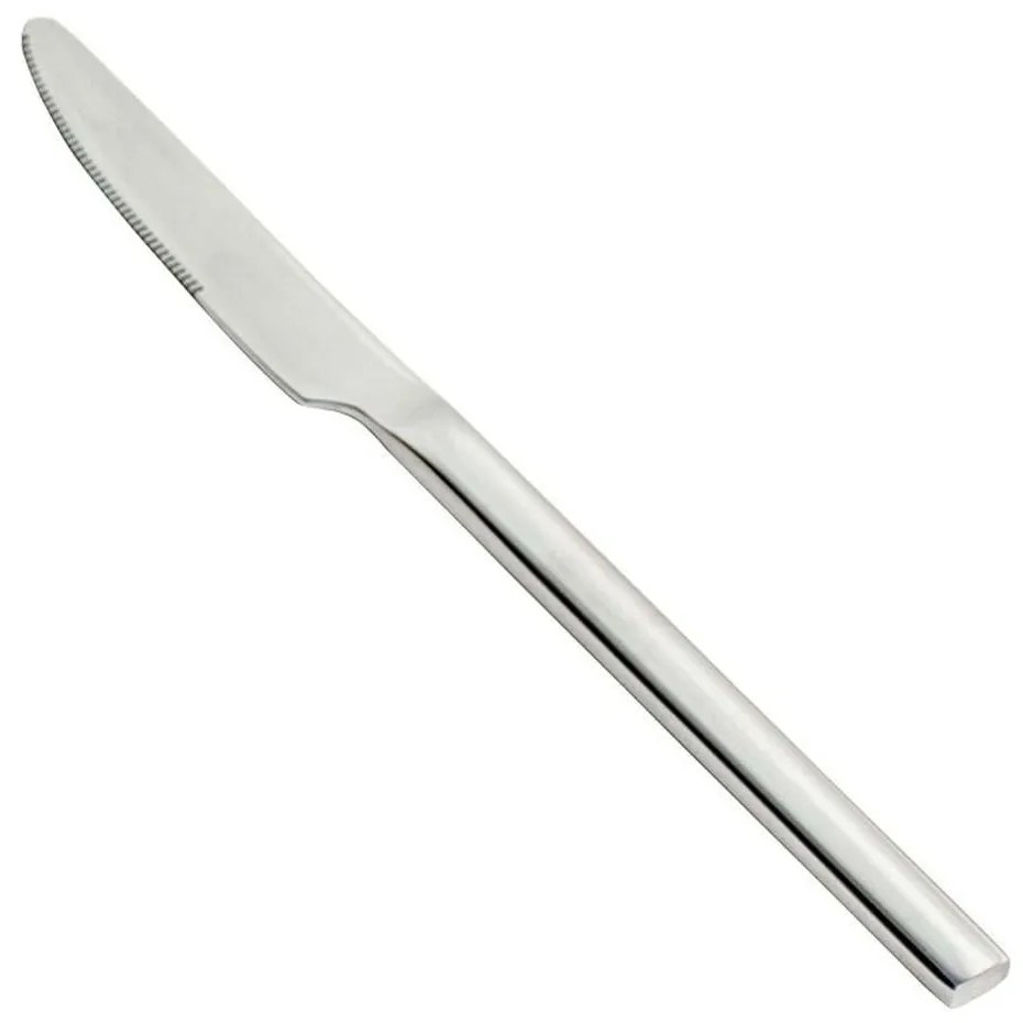 Μαχαίρι Φαγητού Neon 03046 23,5cm Inox Dinox Stainless Steel