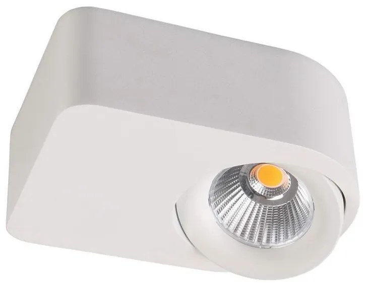 Φωτιστικό Οροφής - Σποτ White VK/04167CE/W/C VKLed Aluminium
