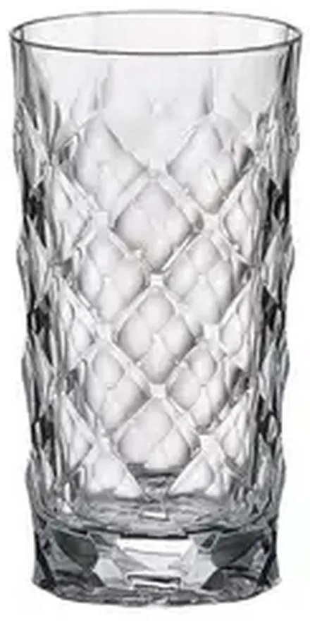 Ποτήρι Νερού 330ml TINY - Crystal Bohemia - 6 ΤΜΧ