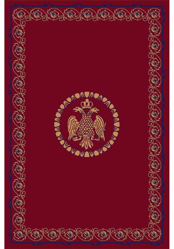 Isexan 5000 – Byzantium με κεντρικό αετό 1,30x1,00