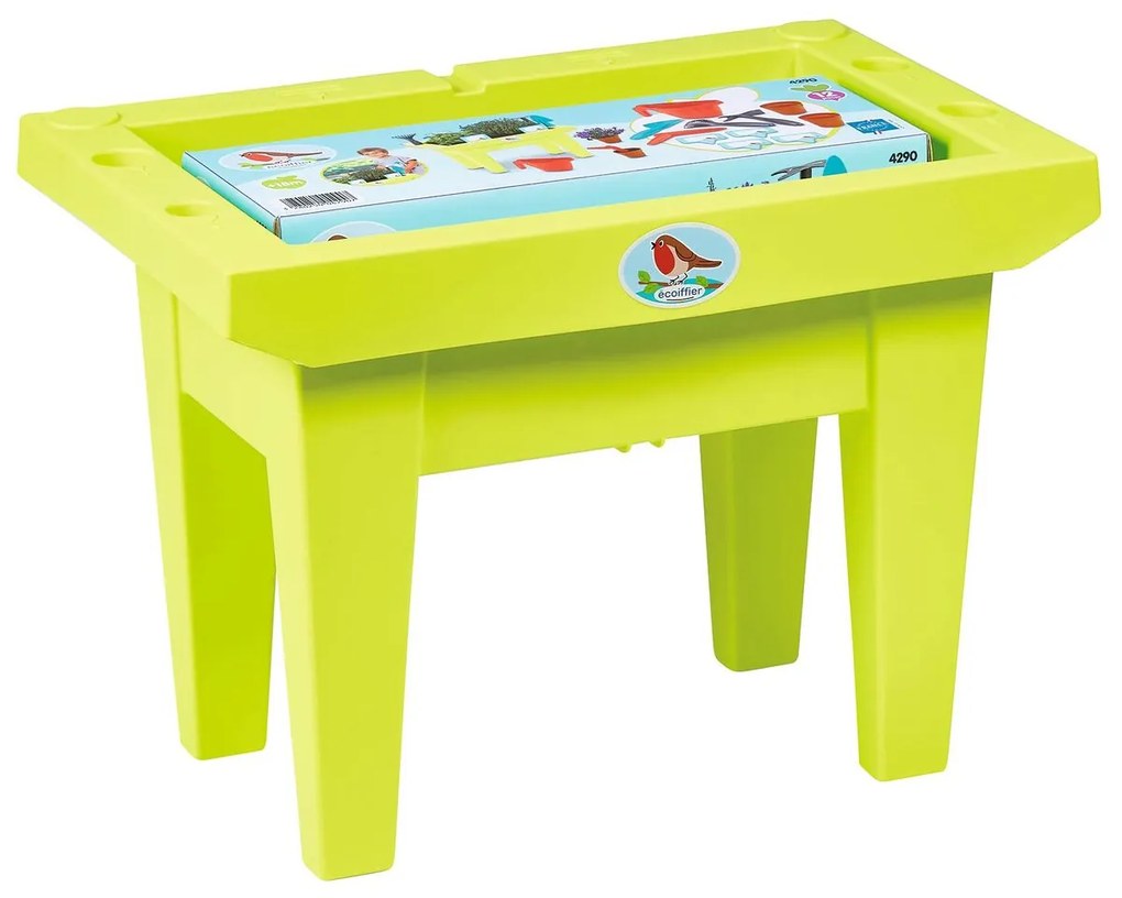 Κηπουρός Ecoiffier The garnished planter - 4290