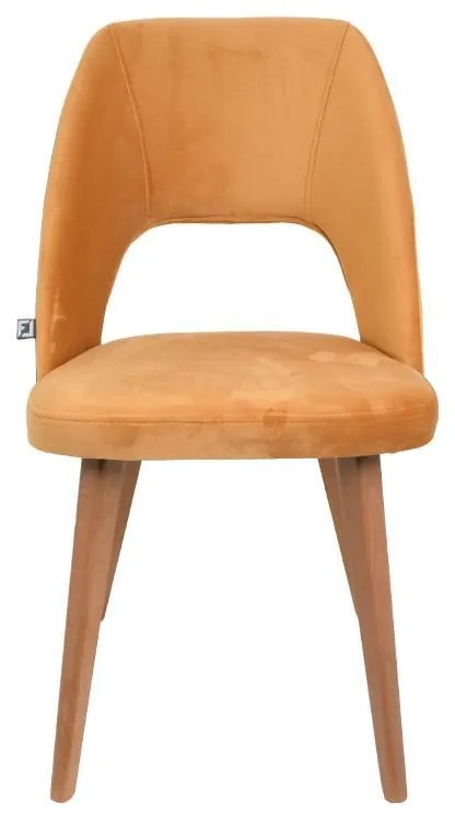 Καρέκλα Τραπεζαρίας Leticia Fylliana Μελί 48x58x87εκ. 2αδα 48x58x87 εκ.