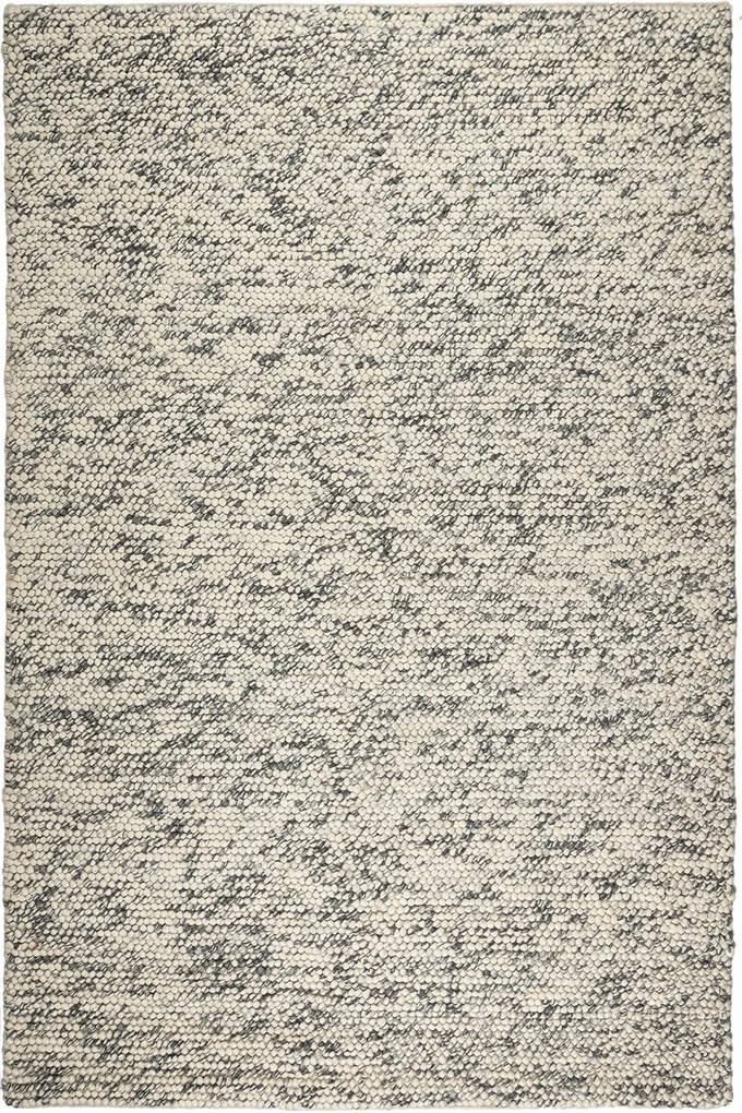 Χαλί Papilio Pebbles P0028 063 Ecru-Grey Βιοκαρπέτ 200X300cm