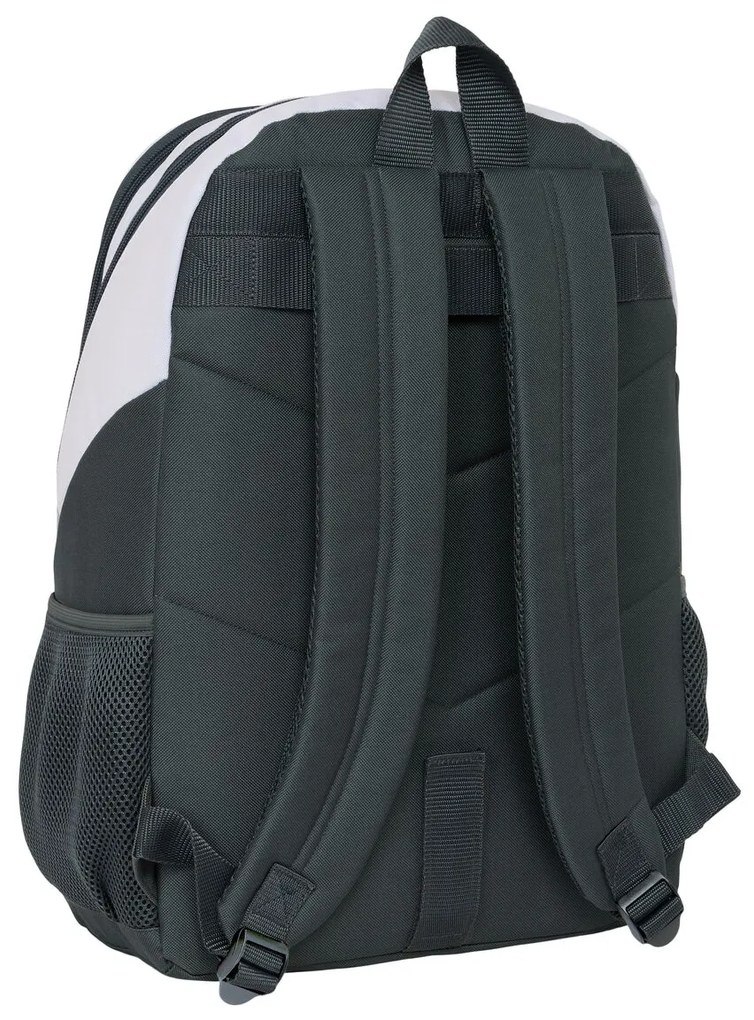 Σχολική Τσάντα Real Madrid C.F. Λευκό 32 x 44 x 16 cm