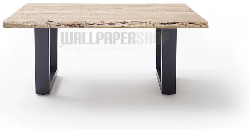 ΤΡΑΠΕΖΙ ΜΠΕΖ ΞΥΛΟ ΟΞΥΑΣ 50x70x76