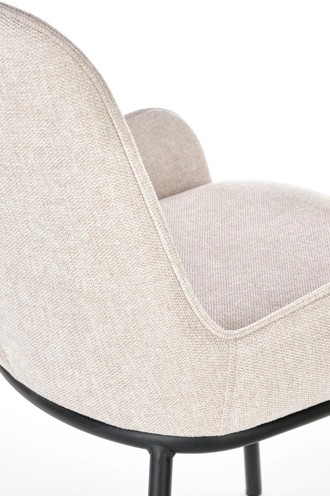 K481 chair beige DIOMMI V-CH-K/481-KR-BEŻOWY