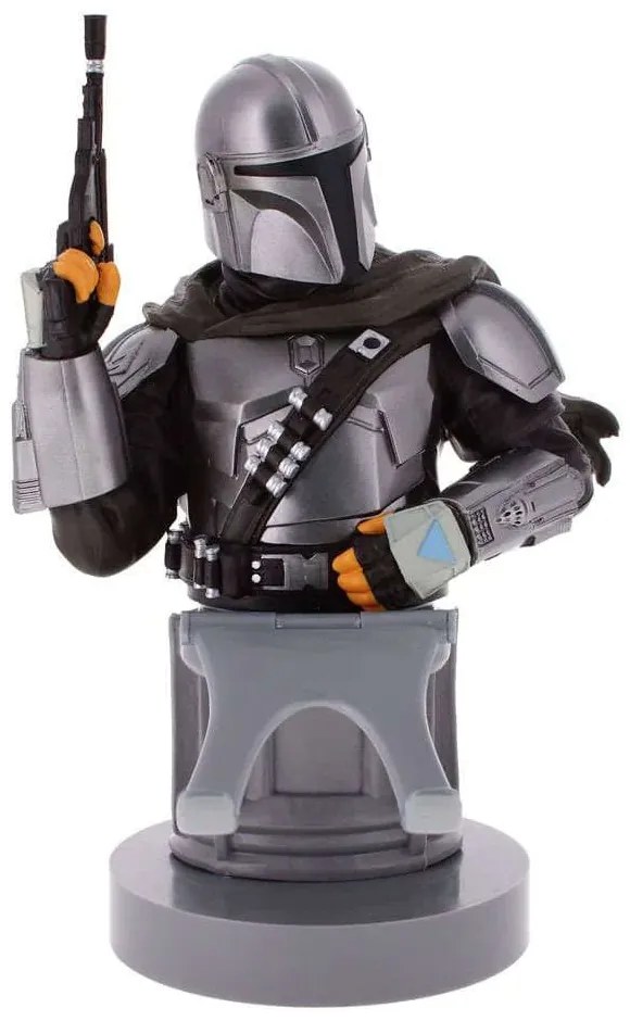 Φιγούρα Βάση Στήριξης Star Wars The Mandalorian 087361 22cm Multi EXG