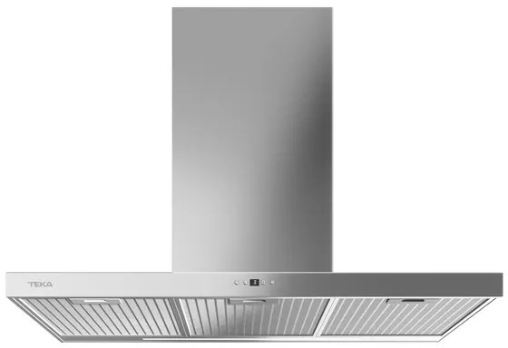 Teka DSH 986 Απορροφητήρας Καμινάδα 90cm Inox