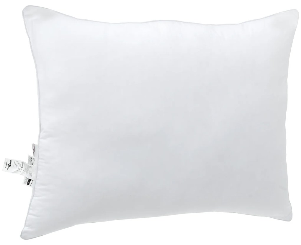 vidaXL Μαξιλάρια 2 pcs Λευκό 30 x 50 cm