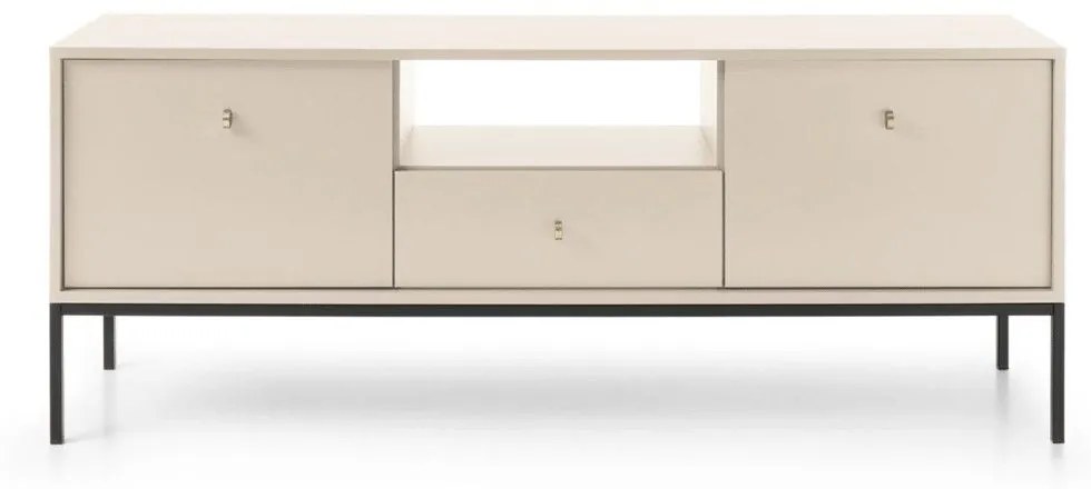 Έπιπλο Τηλεόρασης Mono P_MNBz_TV 153x56x39cm Beige