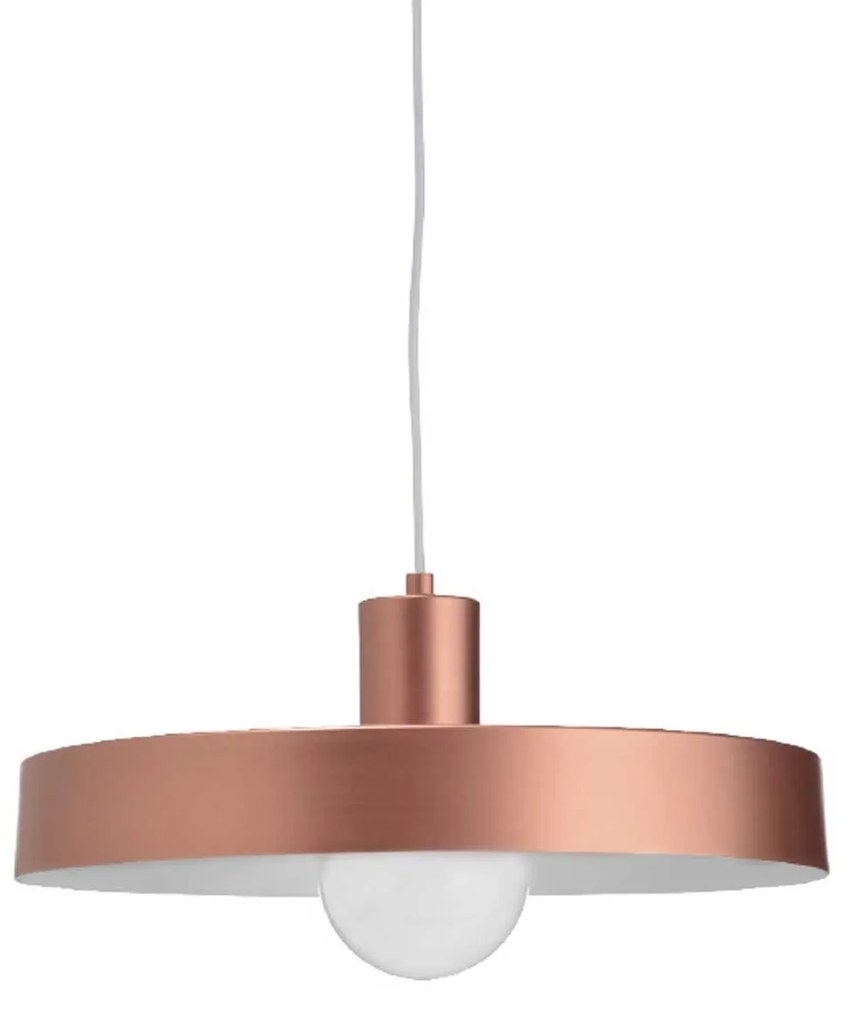 Φωτιστικό Οροφής Primary OD5392SLB Brown Metal