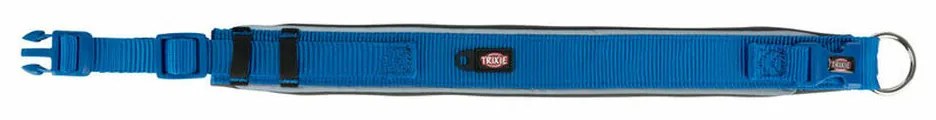 Κολλάρο Σκύλου Trixie Γραφίτης Μπλε Κοβαλτίου 46-55 cm
