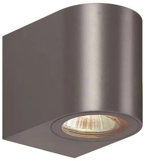 Σποτ Εξωτερικού Χώρου Eurolamp 145-82063 Dark Grey