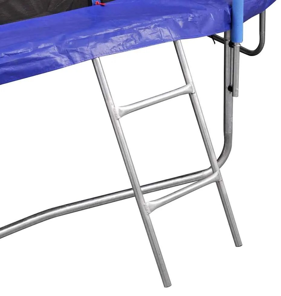 vidaXL Σετ Τραμπολίνου 5 Τεμαχίων 4,57 μ.