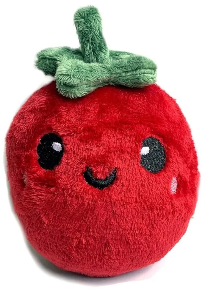 Λούτρινη Τομάτα Kawaii Plus με διαστάσεις A1/M8 15x15 cm